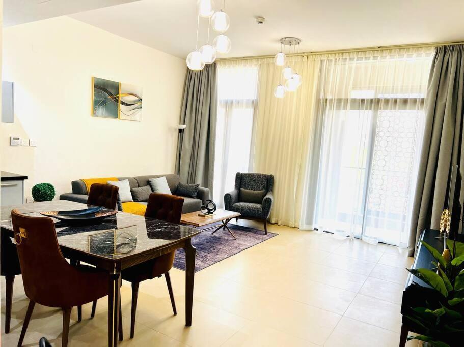 One Bedroom Apartment Muscatbay Bagian luar foto