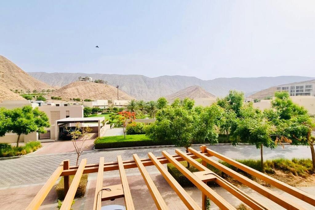 One Bedroom Apartment Muscatbay Bagian luar foto
