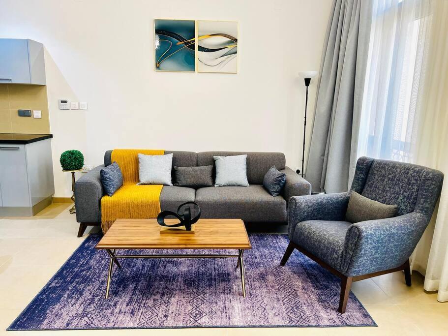 One Bedroom Apartment Muscatbay Bagian luar foto