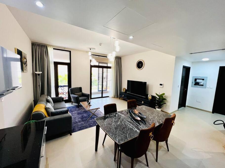 One Bedroom Apartment Muscatbay Bagian luar foto