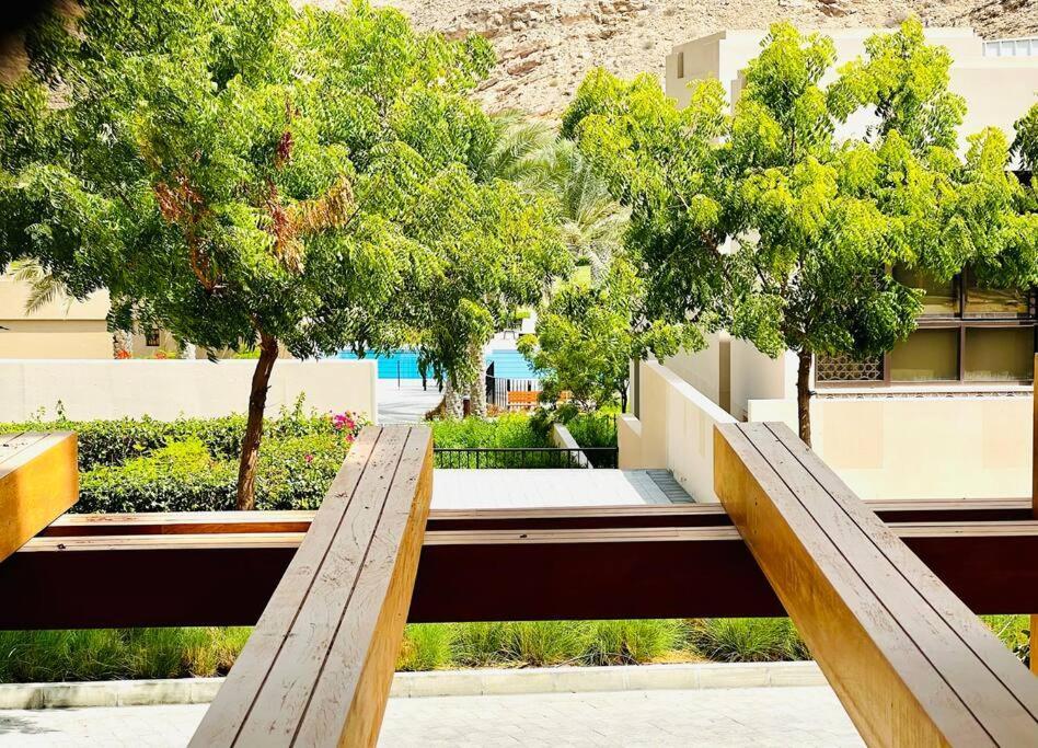 One Bedroom Apartment Muscatbay Bagian luar foto