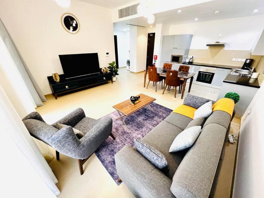 One Bedroom Apartment Muscatbay Bagian luar foto