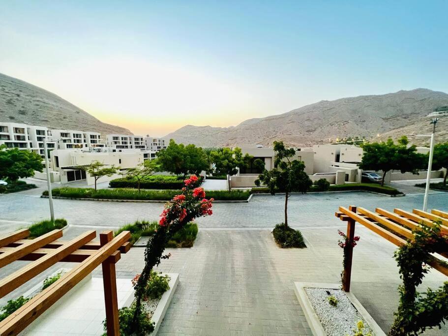 One Bedroom Apartment Muscatbay Bagian luar foto